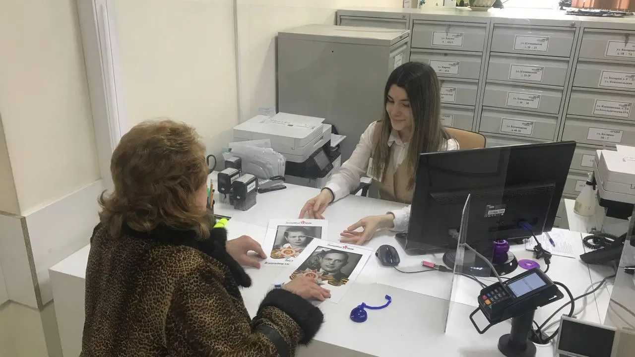 Более 180 жителей Люберец бесплатно сделали портреты ветеранов для «Бессмертного полка»