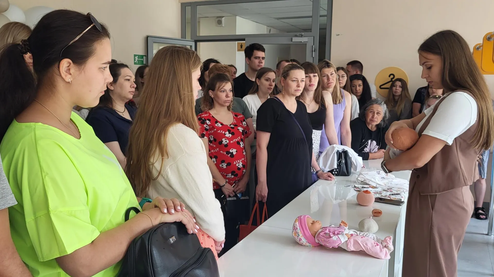В Коломне 7 августа пройдет семинар для будущих родителей