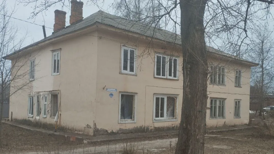 В Павловском Посаде снесли 3 аварийных жилых дома