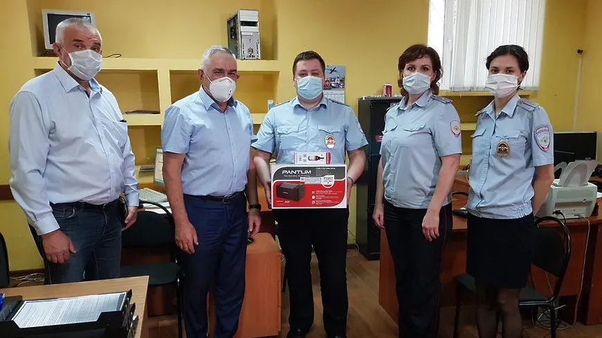 Общественники проверили работу участкового пункта полиции в Балашихе