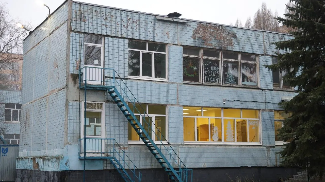 В Балашихе стартовал капитальный ремонт детского сада № 23