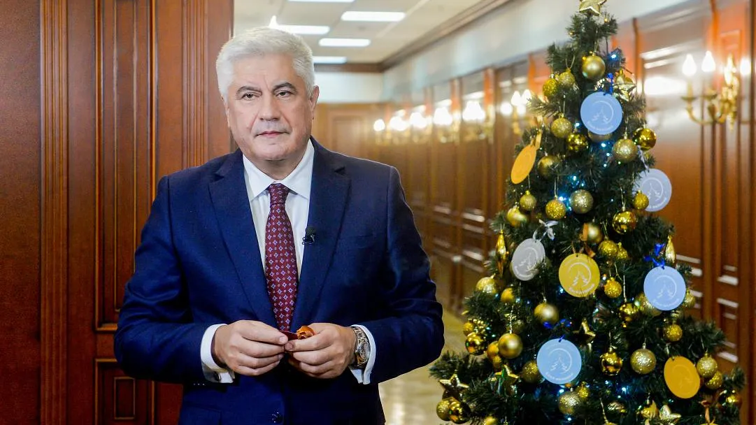 Глава МВД РФ исполнил заветную мечту 6‑летнего мальчика из Орла