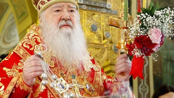 Митрополит Ювеналий отметил 91-летие в Подольске