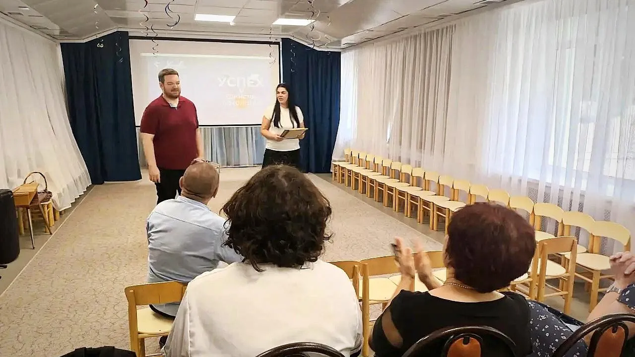 В Химках прошла лекция ко Дню освобождения РСФСР