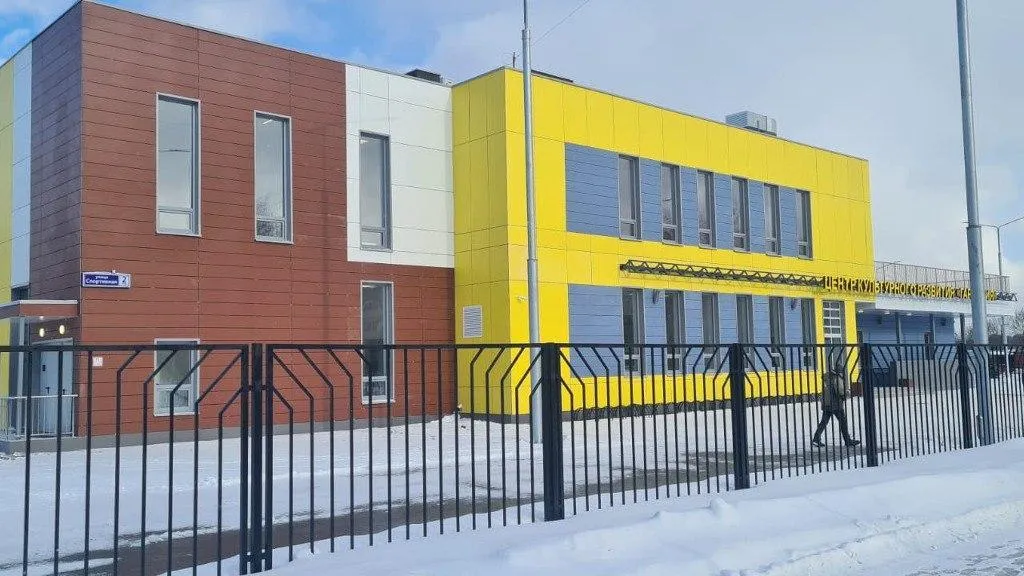 Многопрофильный центр культурного развития построили в Раменском округе