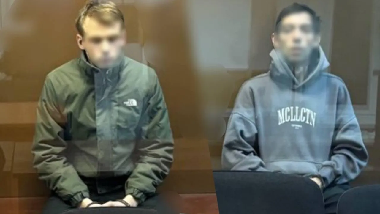 Суд арестовал обвиняемых в убийстве мужчины и покушении на женщину в ЦАО