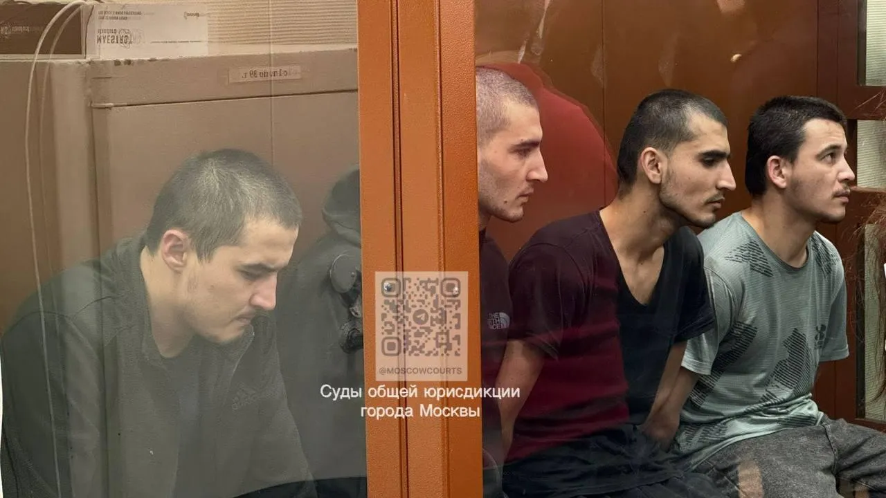 Исключить самосуд: террористов из «Крокуса» все еще держат в одиночных камерах