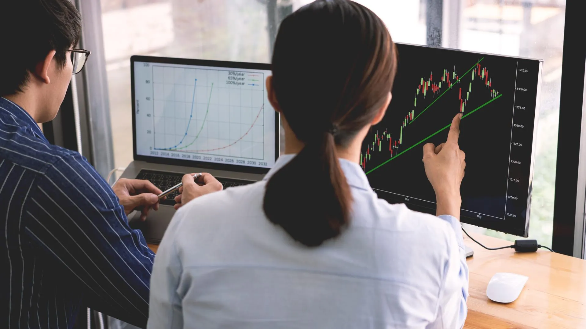 Инфляция в Московской области продолжает снижаться