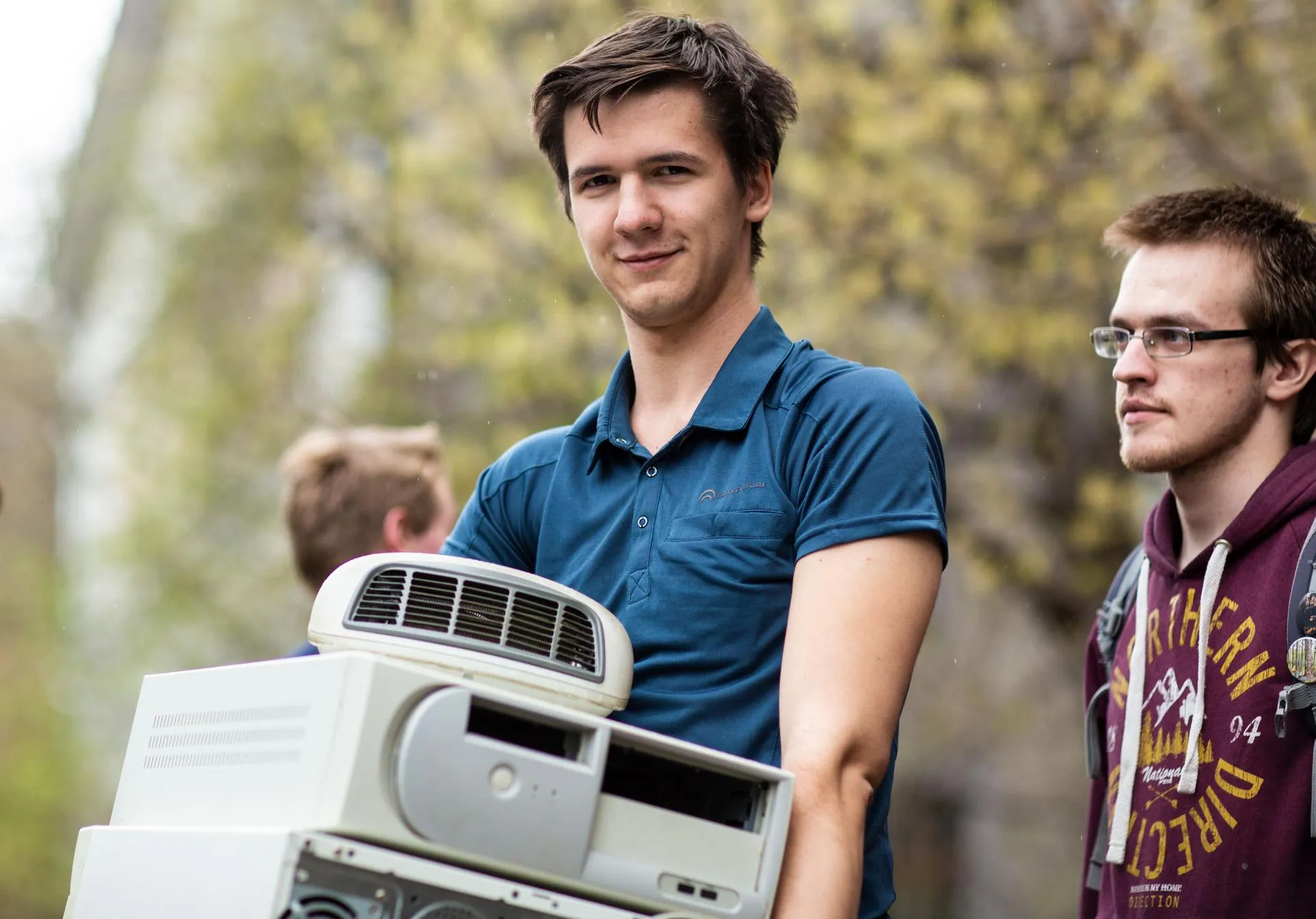 пресс-служба Фонда рационального природопользования