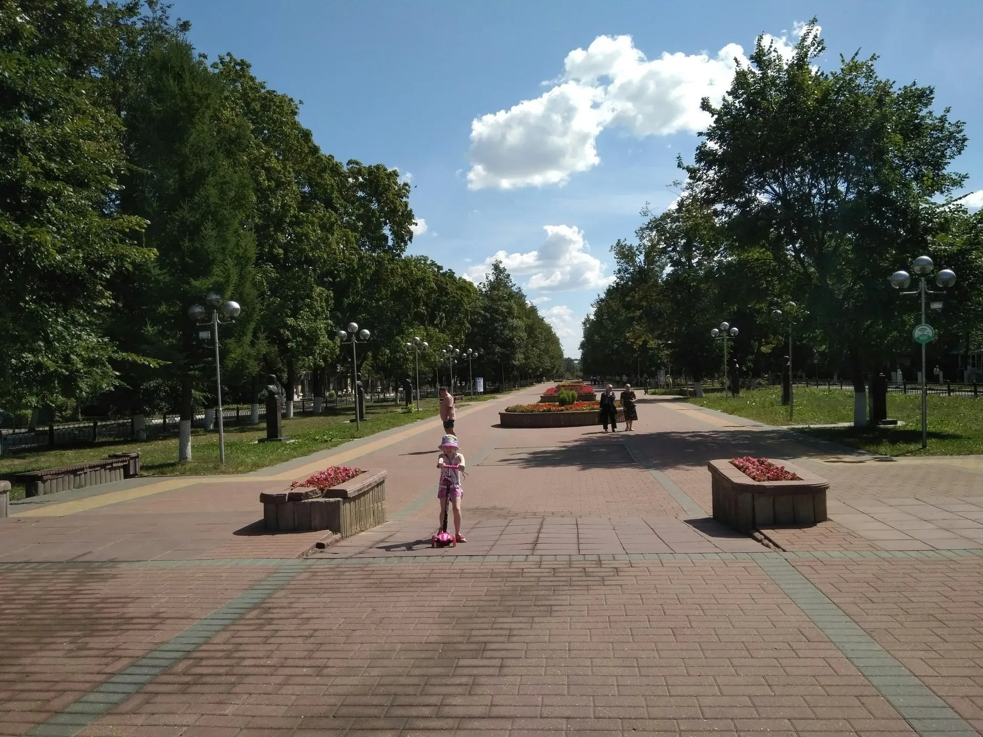 из личного архива Светланы