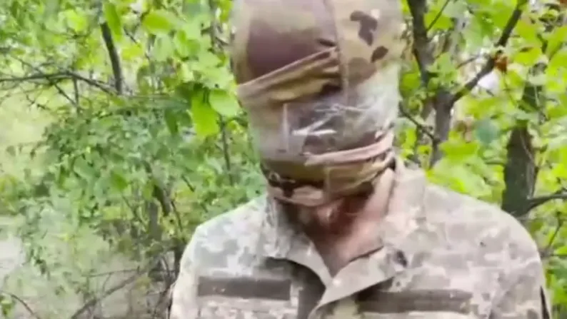 ВСУ пошли под Курск ради съемок видео, признался пленный