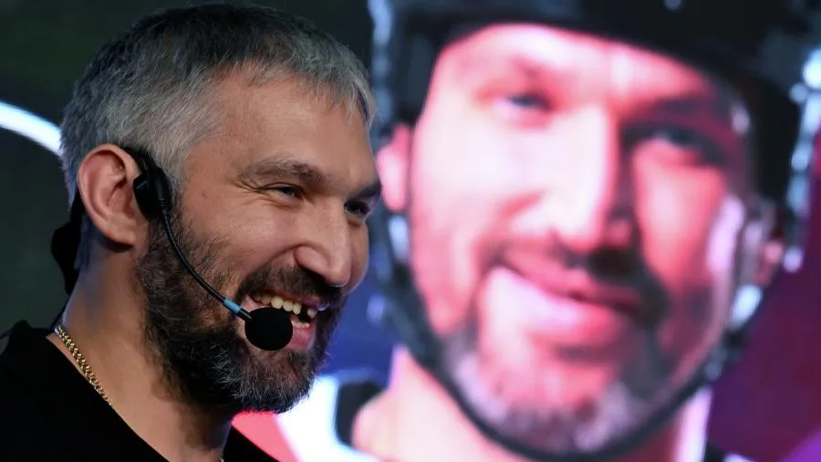 Американцы считают, что Овечкин побьет рекорд Гретцки 13 апреля