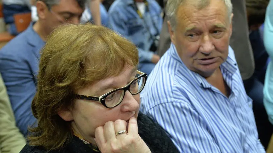 Суд Салехарда принял жалобу от матери Алексея Навального*