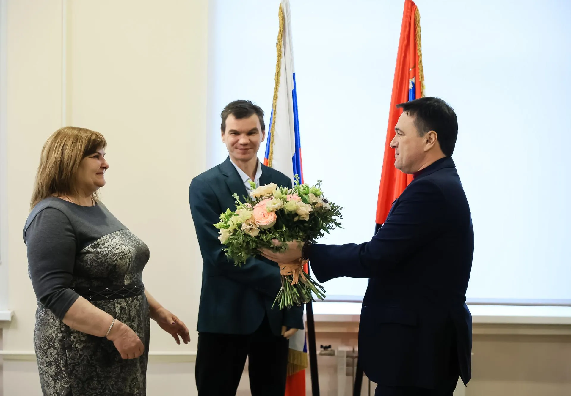 Константин Семенец