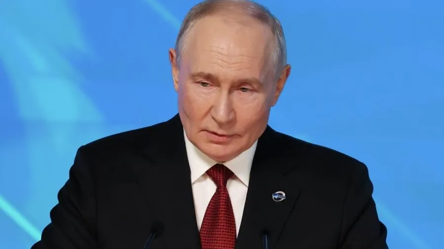 Весомый вклад в укрепление боевой мощи: Путин поздравил с Днем Космических войск