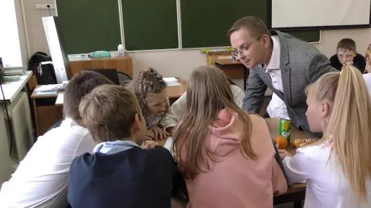Подольский учитель победил в областном этапе конкурса «Учитель здоровья России»