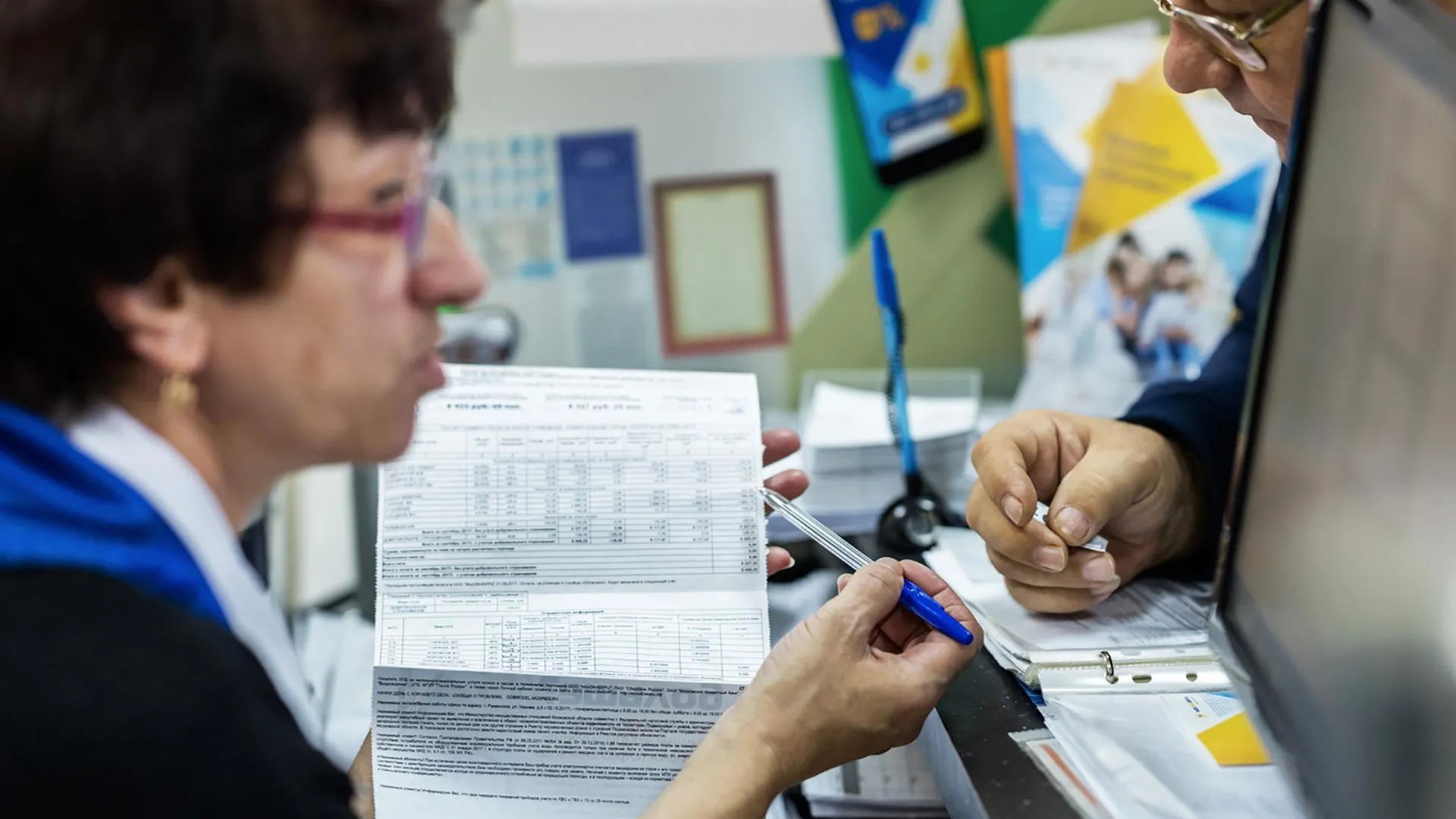 Жителям Подмосковья рассказали, как сделать перерасчет оплаты за ЖКУ