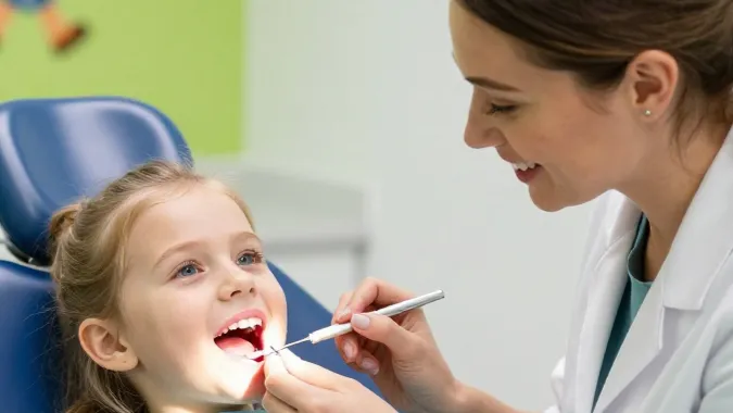 Стоматологи Подмосковья напомнили о правилах ухода за зубами детей