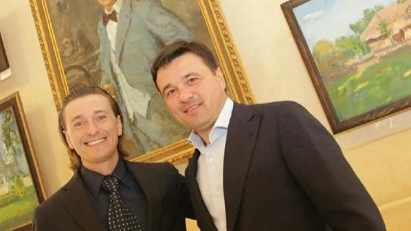 Безруков назвал Воробьева лидером, радеющим за Московскую область