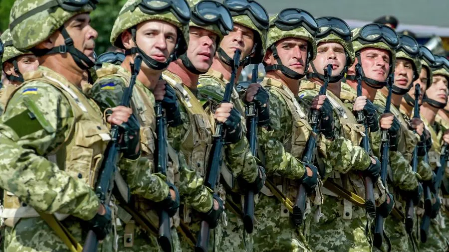 Более 80 тыс человек потеряли ВСУ с января текущего года