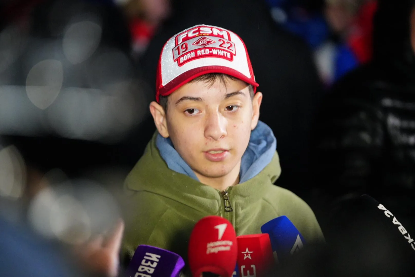 Сергей Хакимов