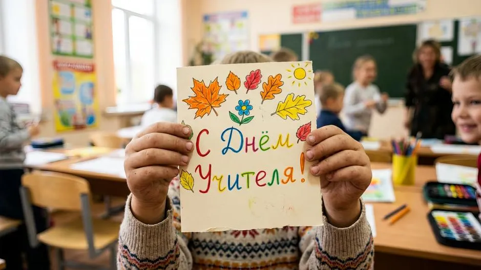 Что подарить на День учителя в 2026 году: идеи и лимит стоимости подарка