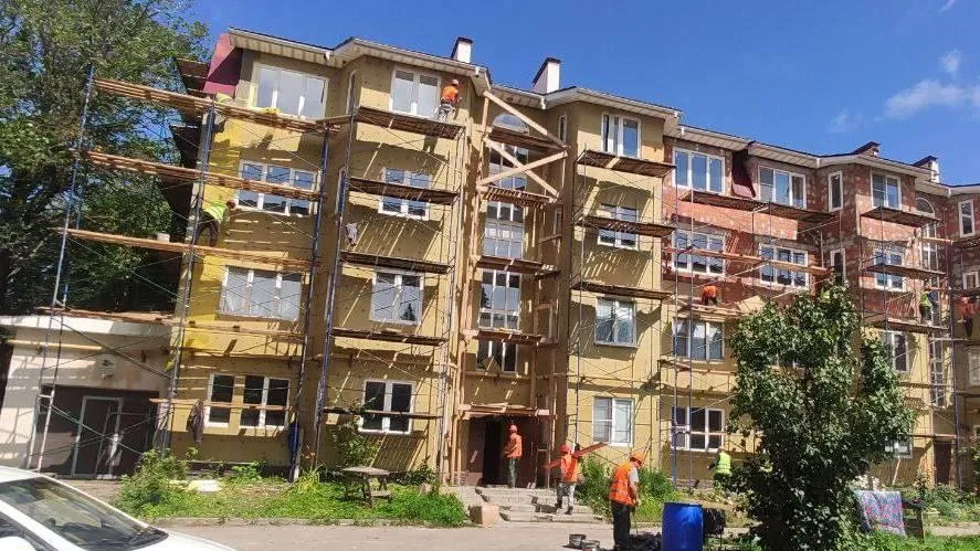 В Дмитровском городском округе проведена инспекция по вопросу обманутых дольщиков