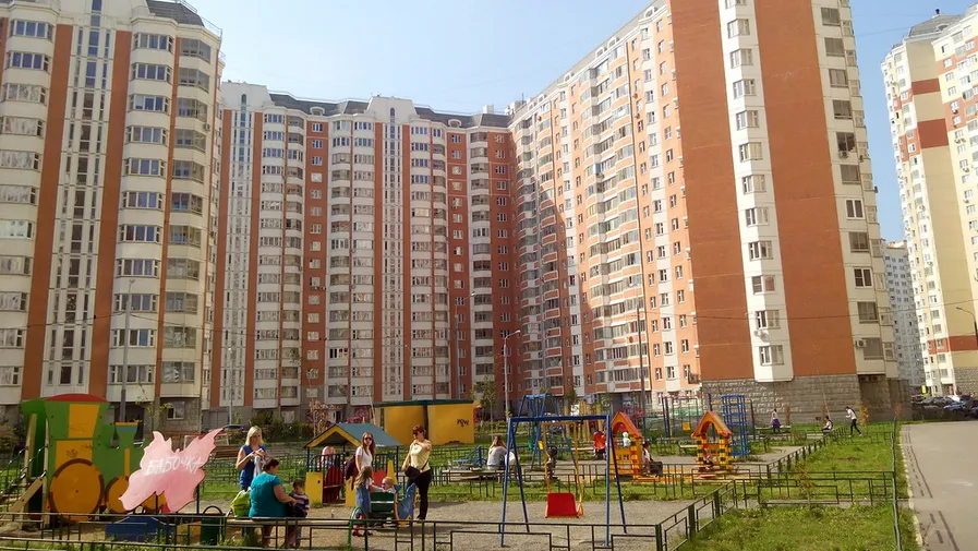 В Люберцах завершились работы по благоустройству около 70 дворовых территорий