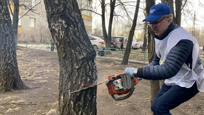 Свыше 1,2 тыс культурных учреждений Подмосковья примут участие в субботнике 24 апреля