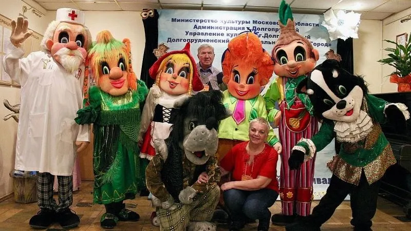 Театр ростовых кукол «Софит» из Воскресенска получил диплом за лучший детский спектакль