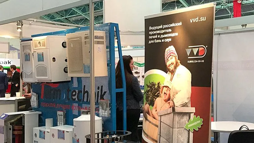 Производитель электропечей из Подольска поставит свою продукцию в Германию
