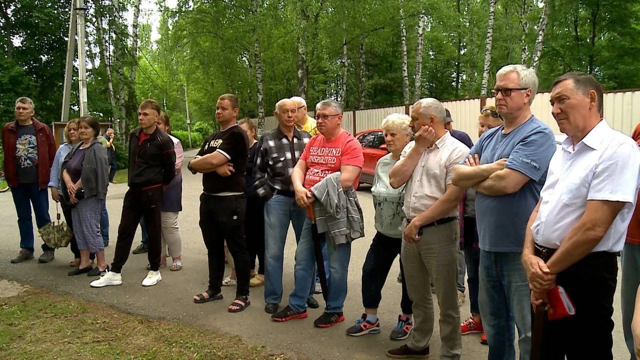 Более 40 тыс садоводов приняли участие во встречах Миноблимущества за неделю