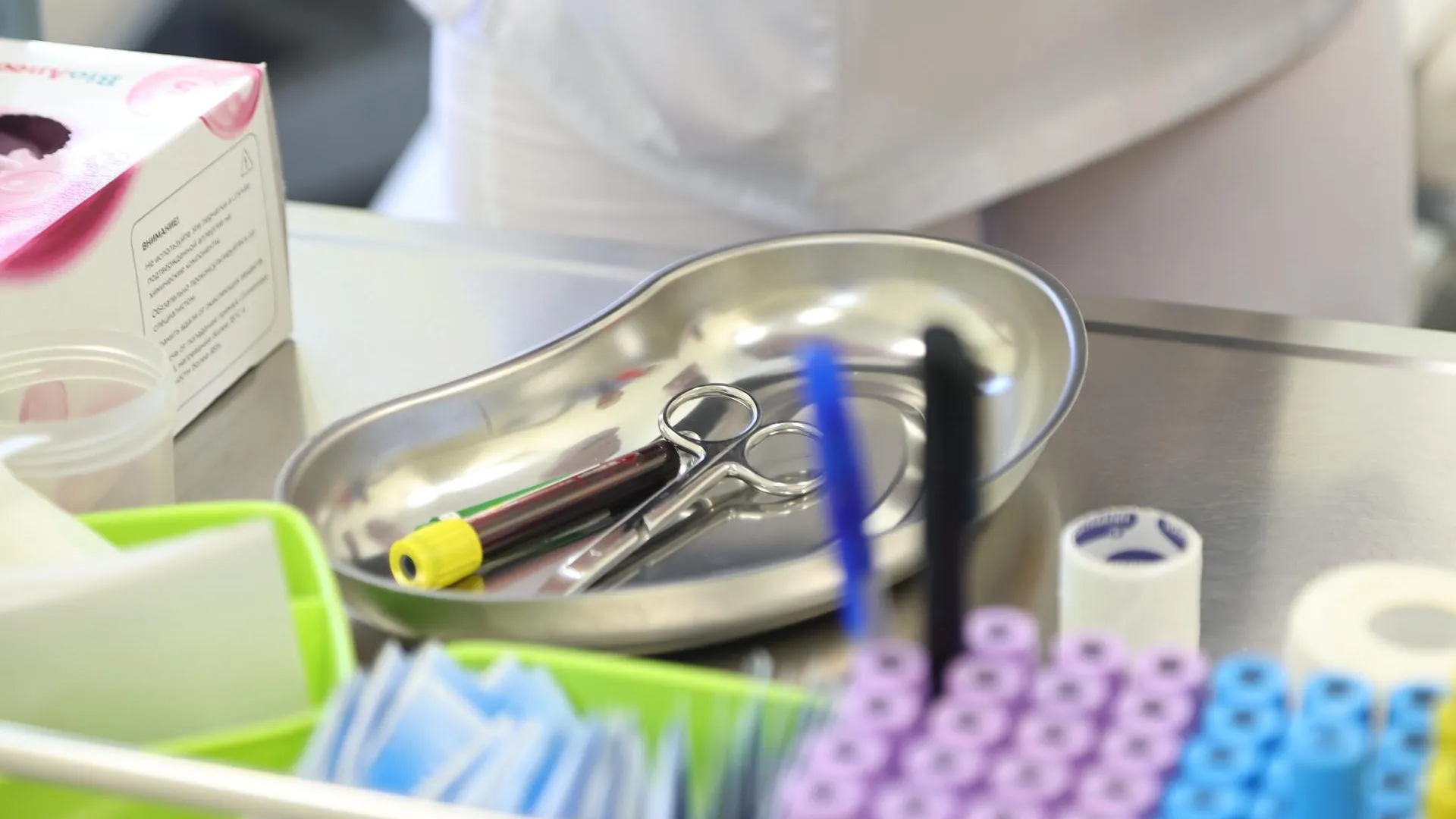 Минздрав Подмосковья напомнил о важности онкопрофилактики