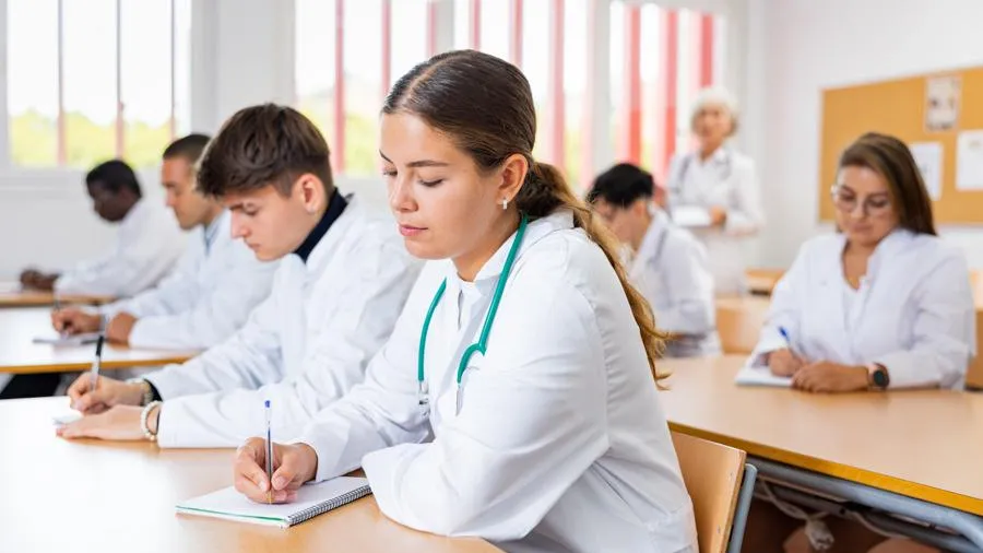 «Это фейк»: депутат оценила данные о желании студентов медвузов бросить учебу