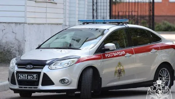 Росгвардейцы Подмосковья задержали подозреваемых в совершении кражи в Люберцах
