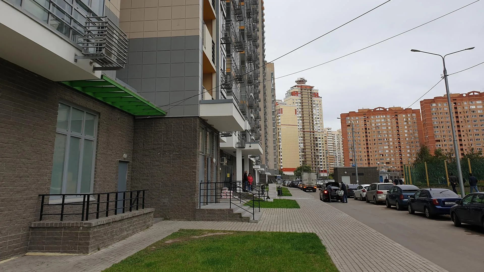 Проблемный корпус в ЖК «Спасский мост» Красногорска планируют достроить в январе 2022 г