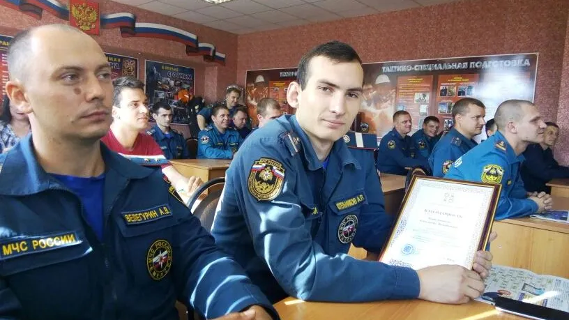 Сотрудники пожарной части Балашихи спасли более 30 человек из пожаров с начала 2018 года
