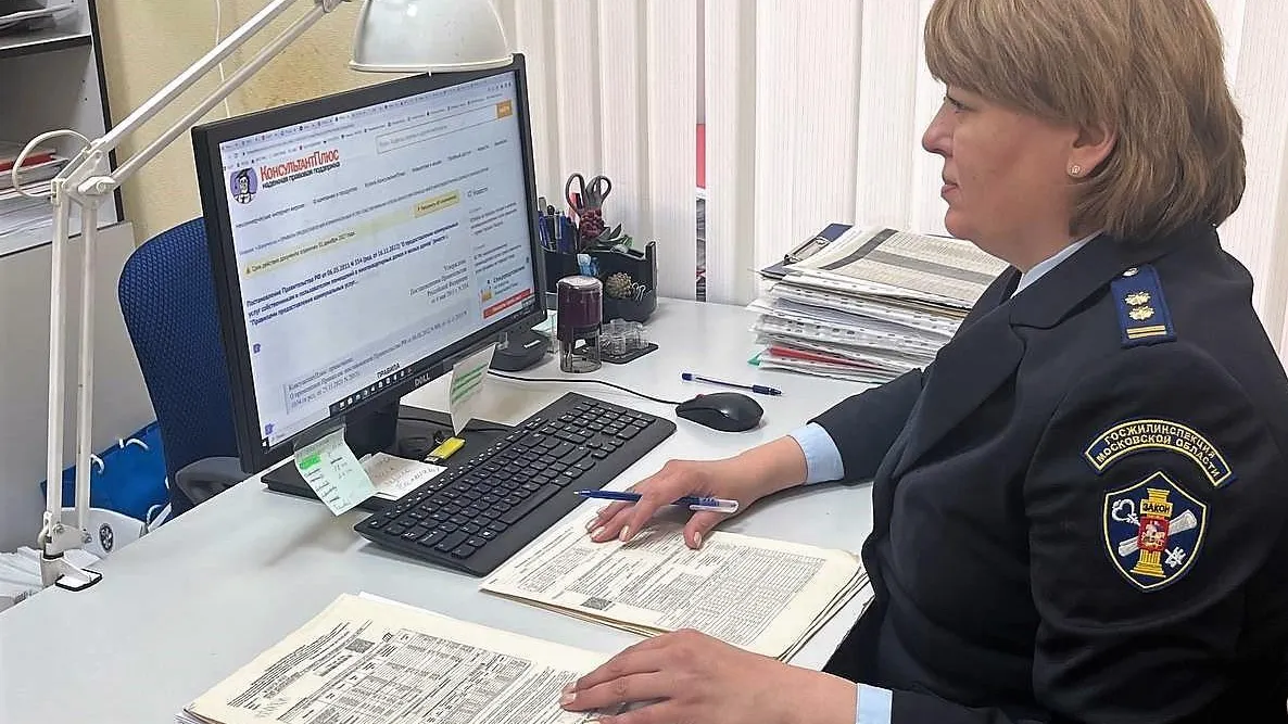 Госжилинспекция вернула плату за простой лифтов жителям МКД Орехово‑Зуевского округа