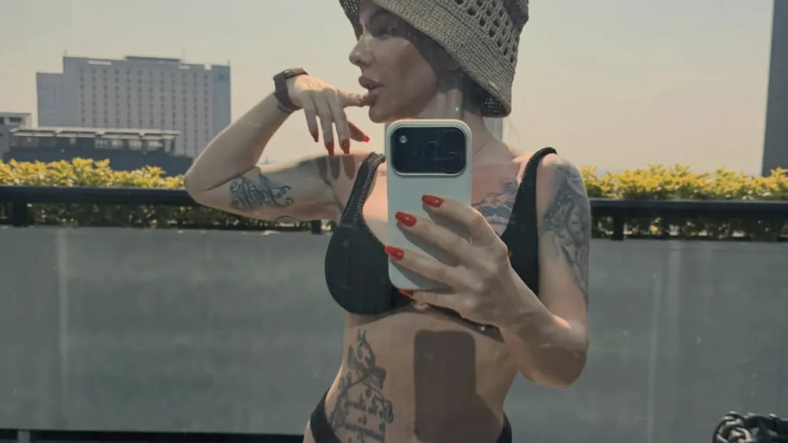 Инстаграм* Юлии Волковой @official_juliavolkova *запрещенная в России соцсеть; принадлежит компании Meta, признанной экстремистской организацией и запрещенной в РФ