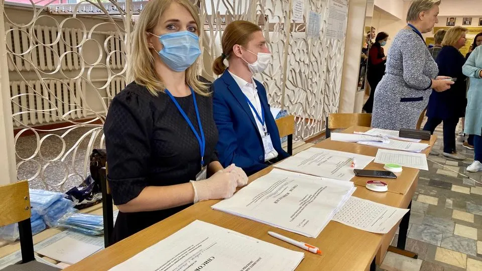 Политолог: система наблюдения за выборами в Подмосковье делает голосование более открытым