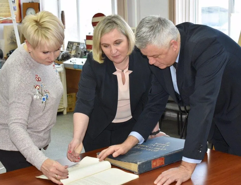 Пресс-служба депутата Тараса Ефимова