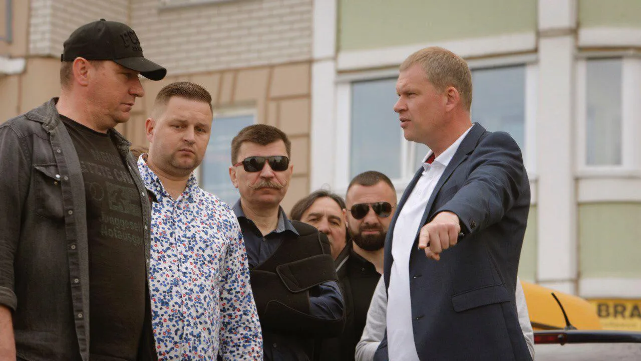 Валерий Венцаль проинспектировал дворы в Видном