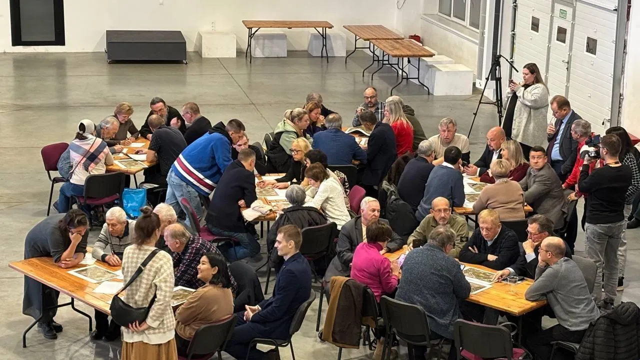 В Коломне обсудили будущее благоустройство Мемориального парка