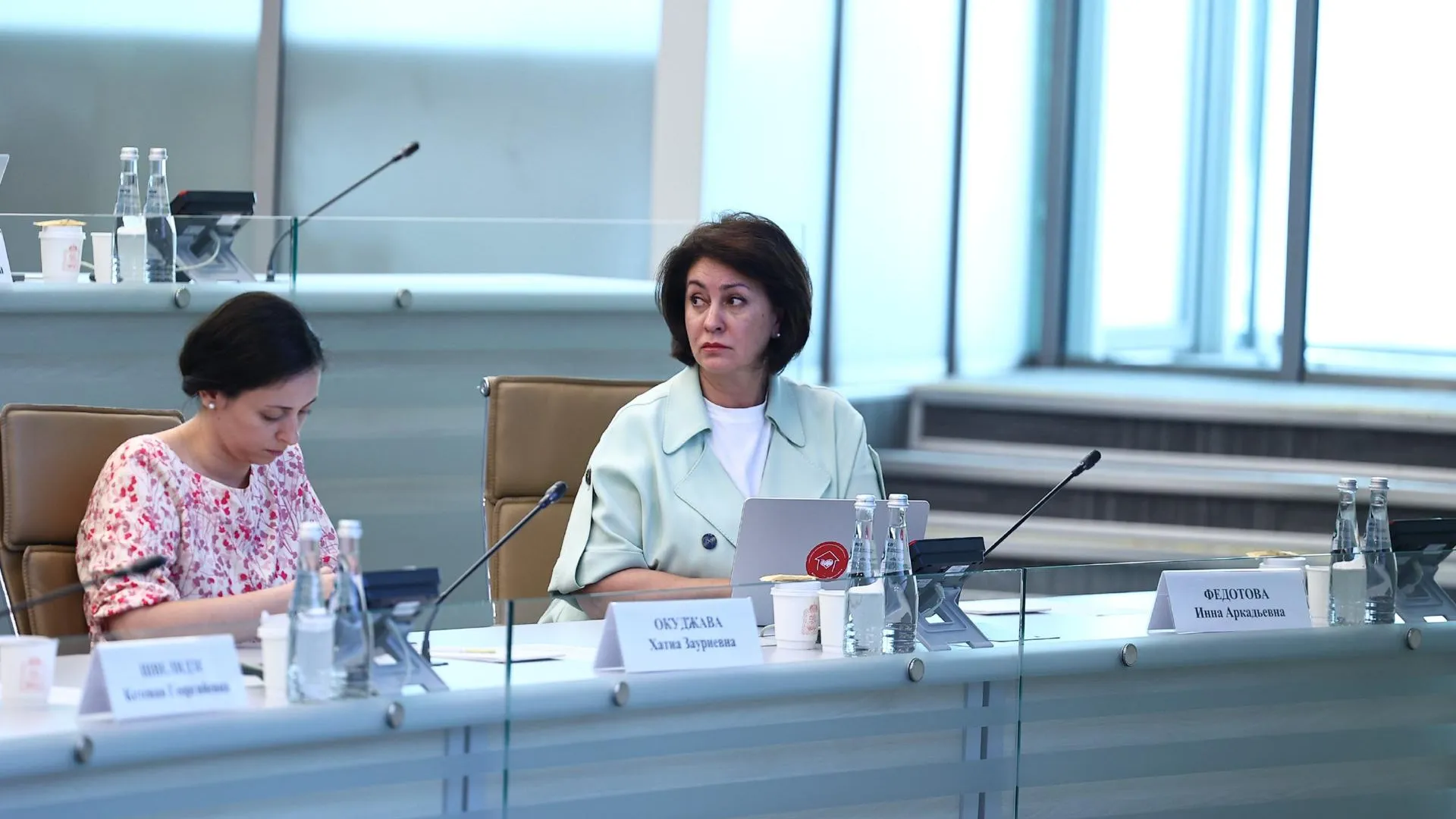 Инна Федотова станет советником губернатора Подмосковья