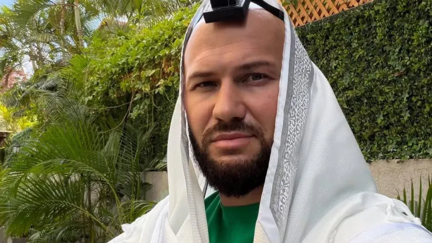 Джиган опубликовал фото из рехаба после новости о нападении на прислугу