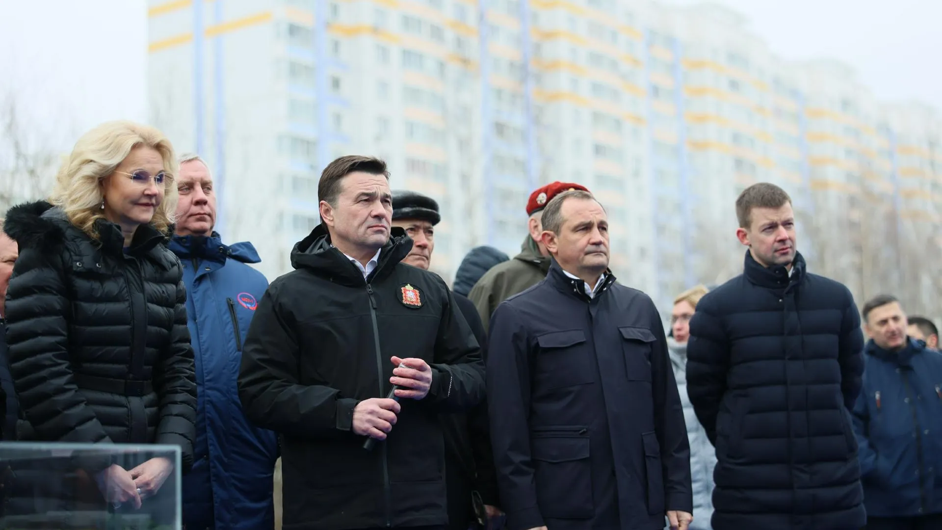 Брынцалов: Балашихинская облбольница даст возможность высокотехнологического лечения