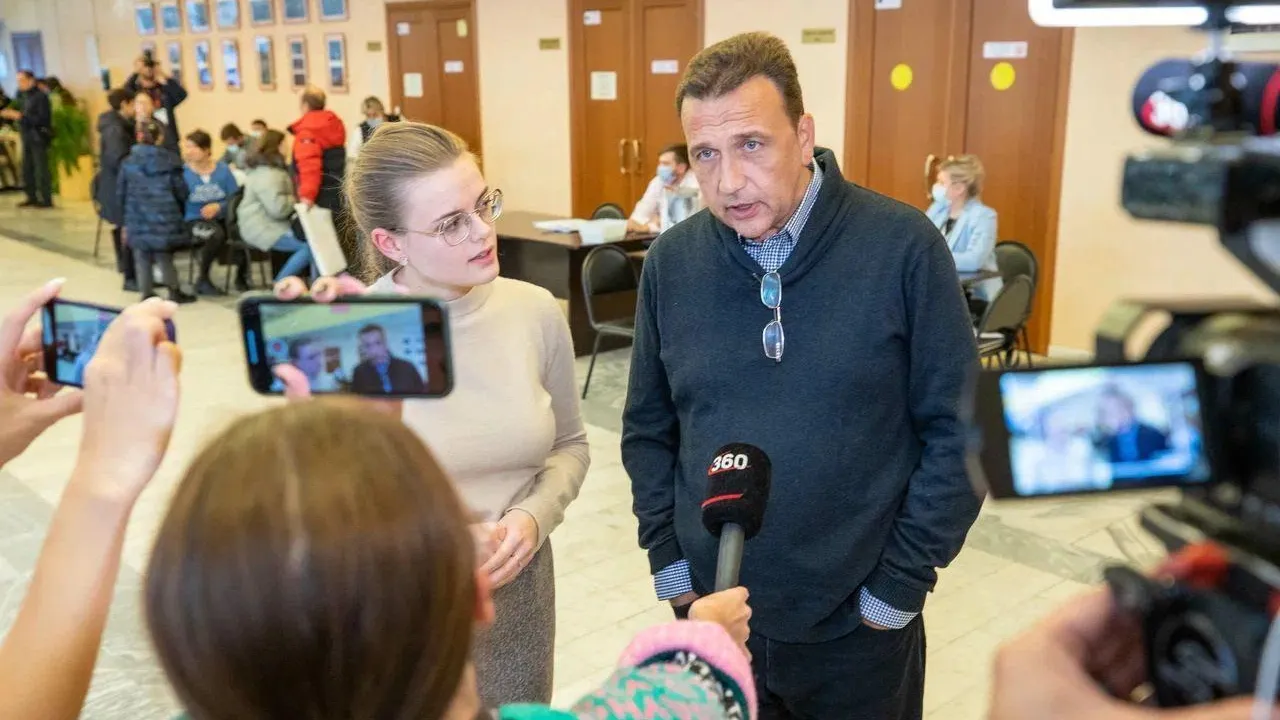 Наблюдатель из Франции отметил правильность организации референдума в Подмосковье
