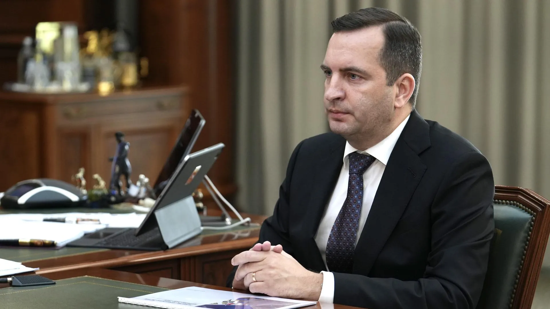 Булгаков: более 14 тыс кв м непригодного фонда расселили в Щелкове в 2021–2025 гг.