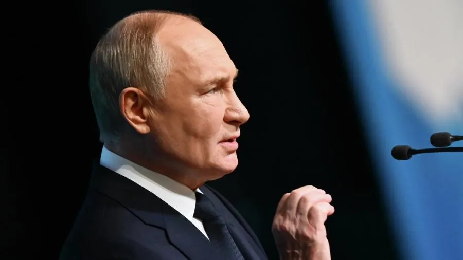 Владимир Путин заявил, что победа в конфликте с Украиной останется за Россией