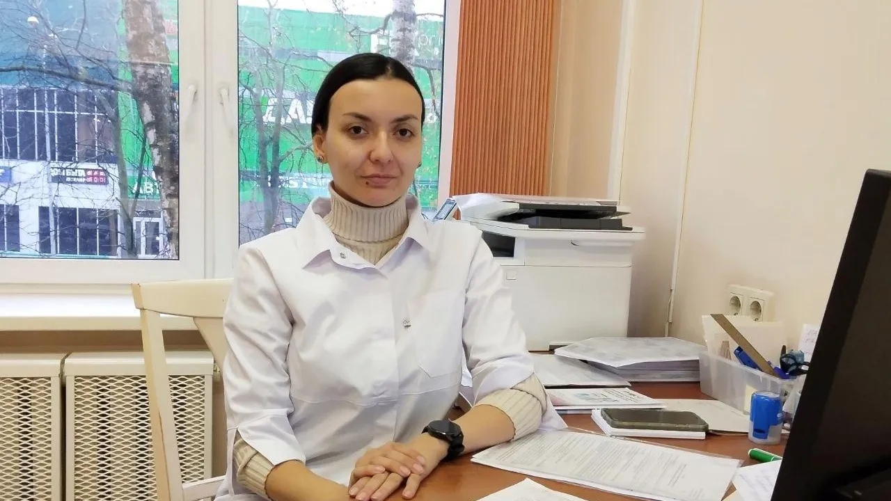 Новый врач-невролог начала работать в поликлинике № 6 Балашихи